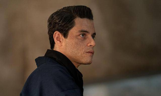 因为|拉米·马雷克：与邦德的高手对决令人兴奋