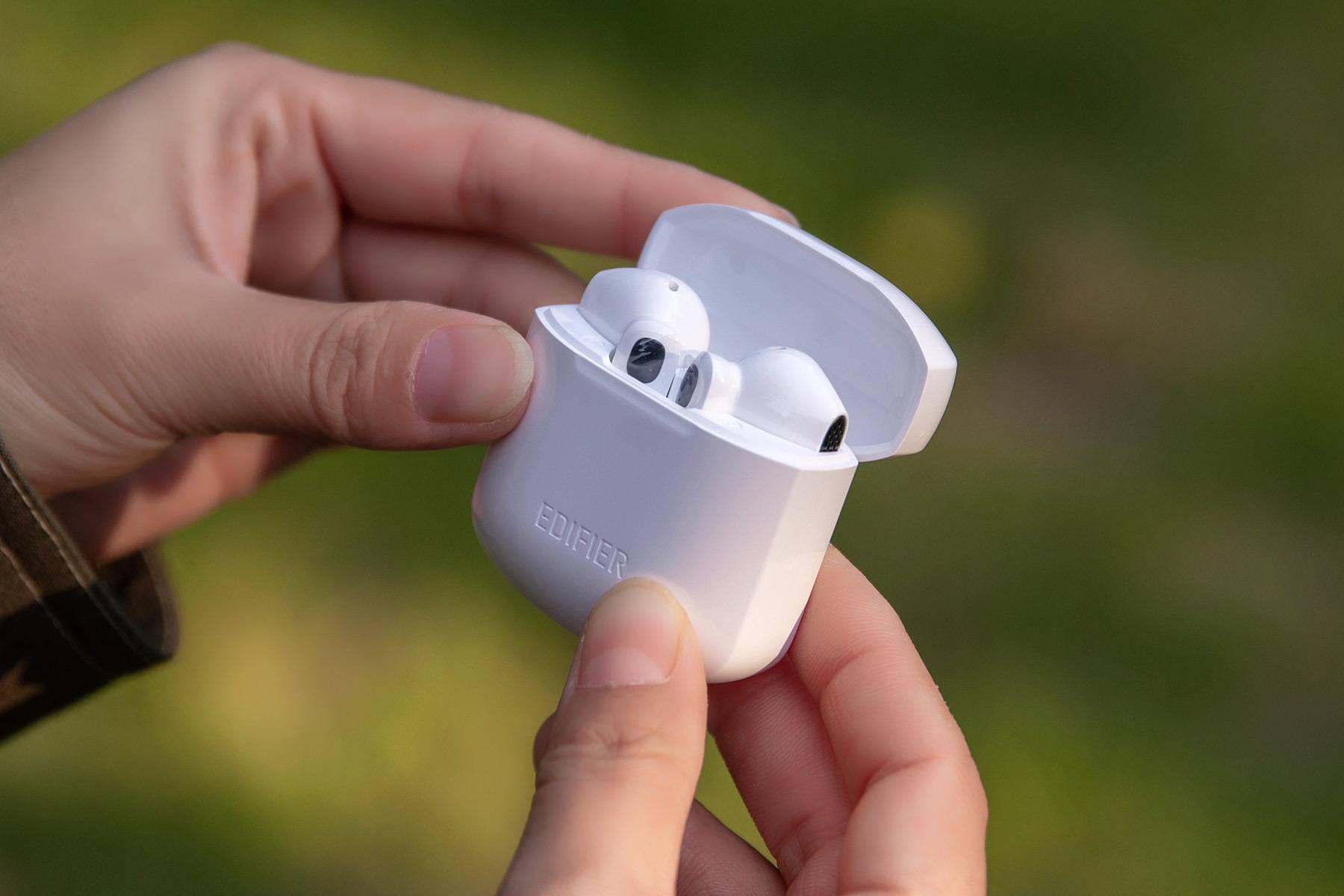 打造舒适聆听体验，漫步者LolliPods mini真无线蓝牙耳机评测