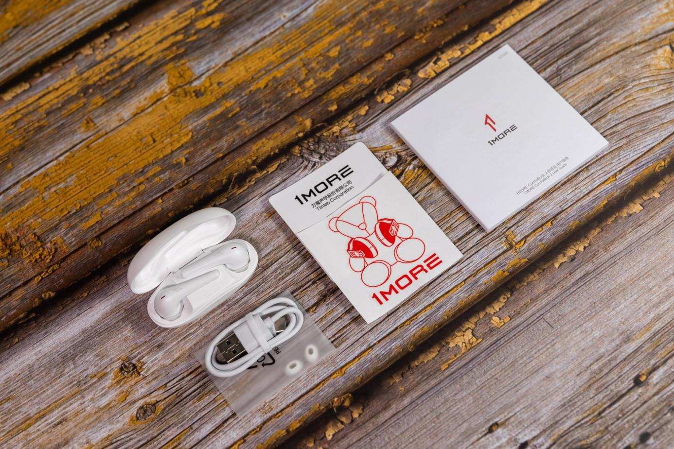小巧精致，日夜随行，1MORE舒适豆升级版 ComfoBuds 2耳机评测