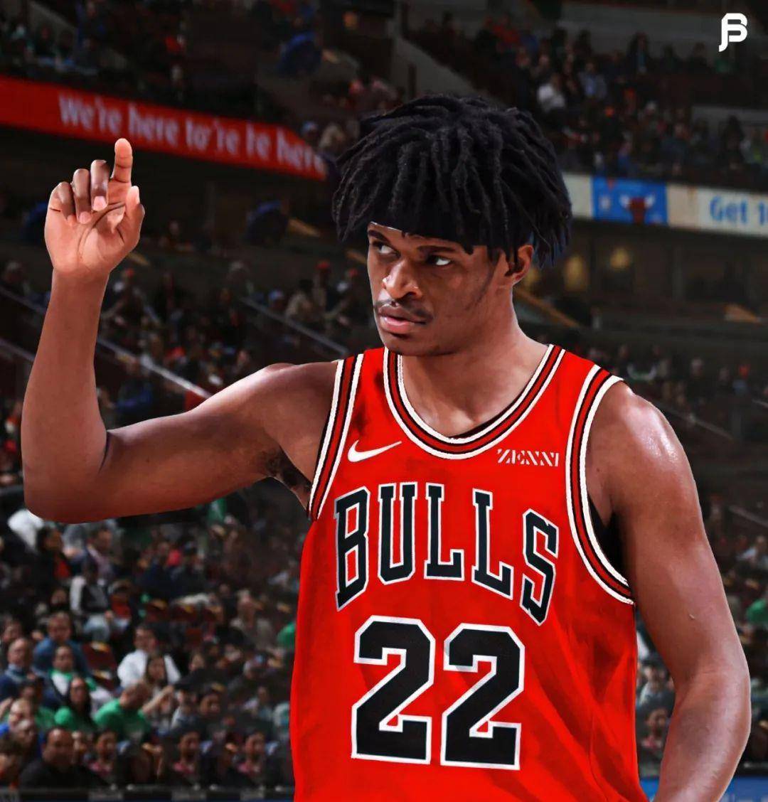 阿利兹-约翰逊发推暗示自己将身穿公牛22号球衣:"22号!谁会换球衣?