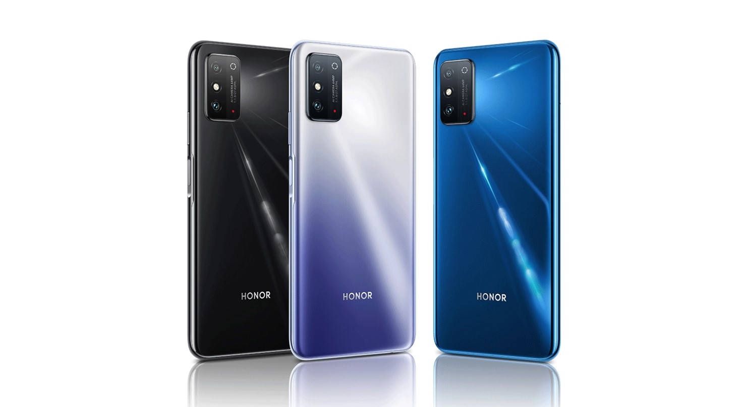 荣耀X30 Max发布：搭载7.09英寸LCD屏，2399元起