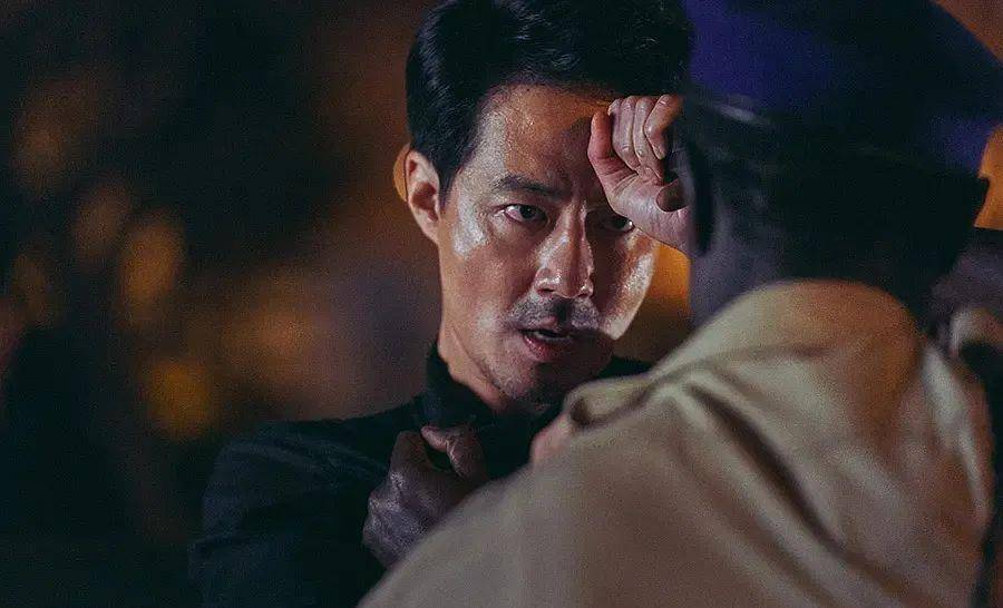 眼睛|韩国这部冲奥片，真硬