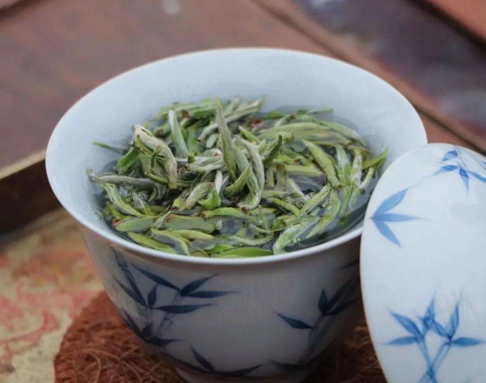 白毫银针如何冲泡