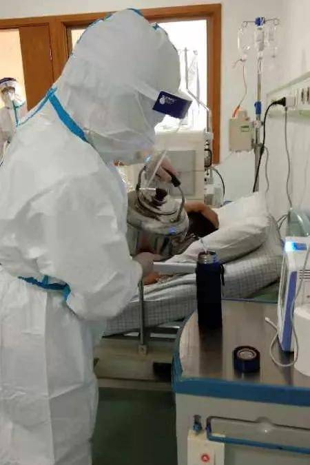 防控|做好疫情防控“守门人” 患者的贴心人