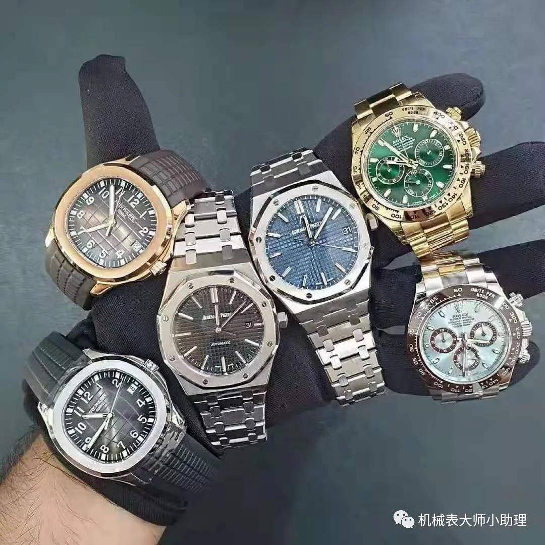 万元和10万元最受欢迎的手表款式，该如何选择？"