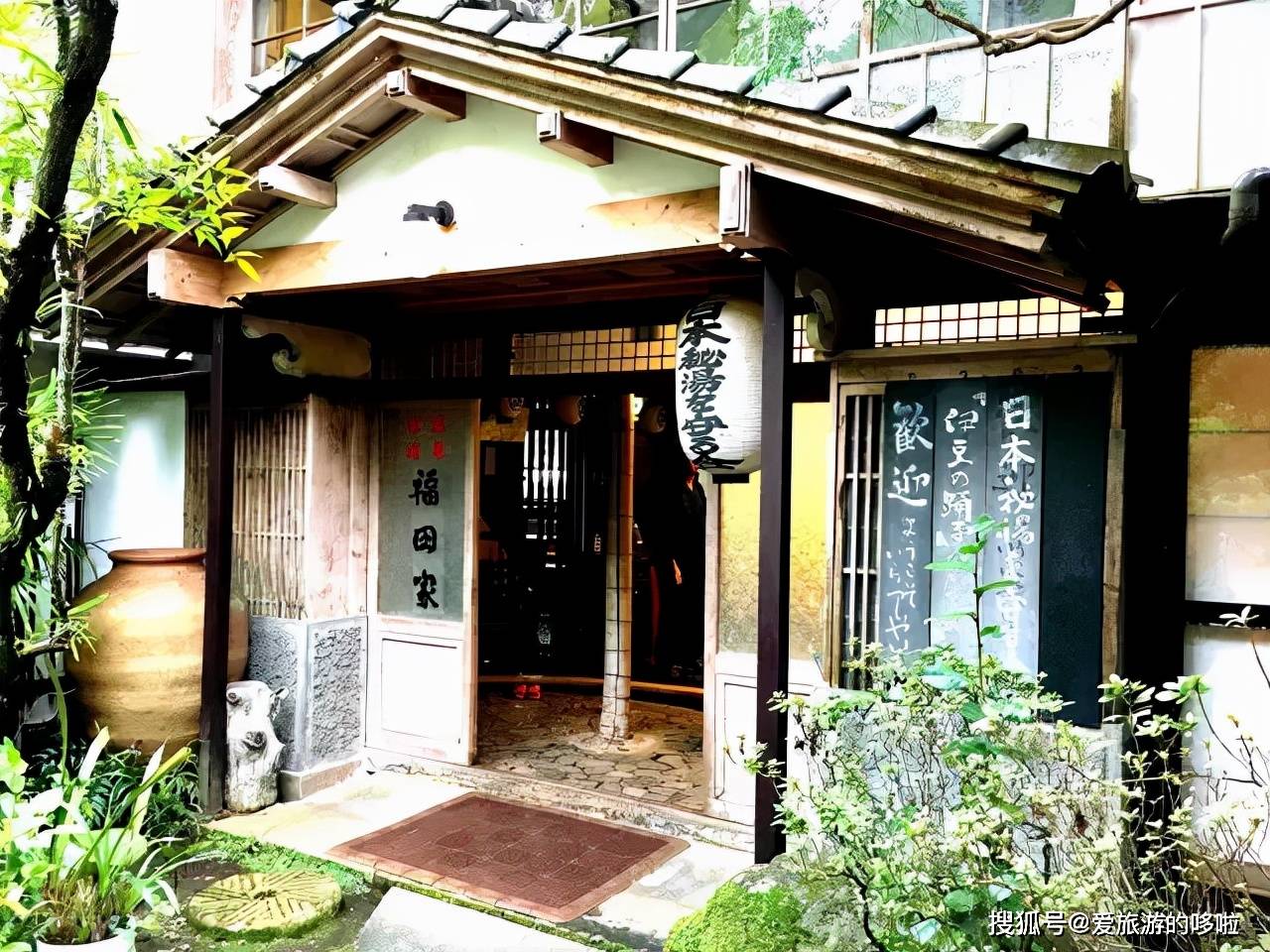 一生值得奢侈一回的日本温泉旅馆，魅力到底何在？