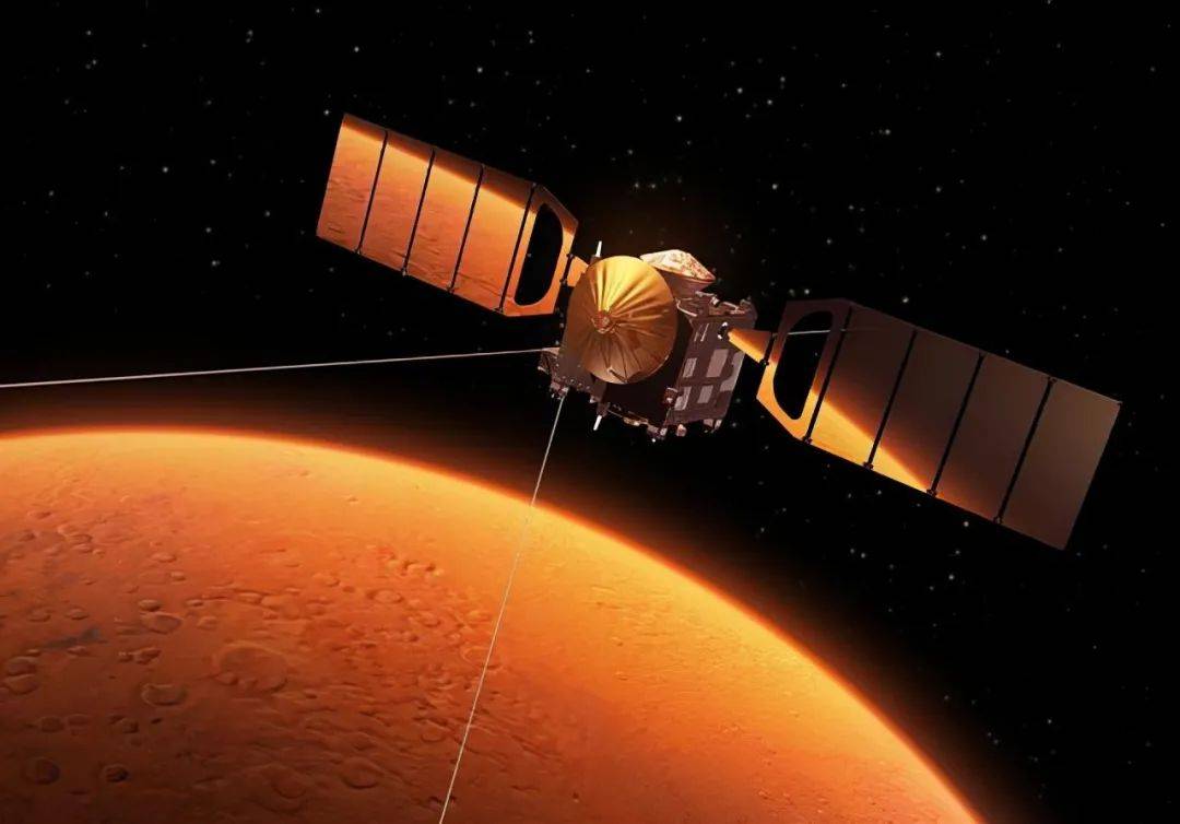 原创祝融号火星车开工11月尝试与外国轨道器通讯为何要这么做