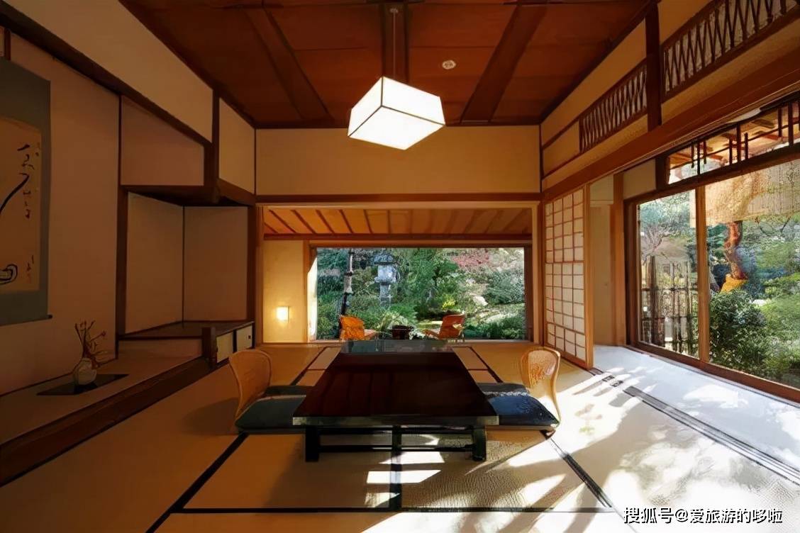 一生值得奢侈一回的日本温泉旅馆，魅力到底何在？