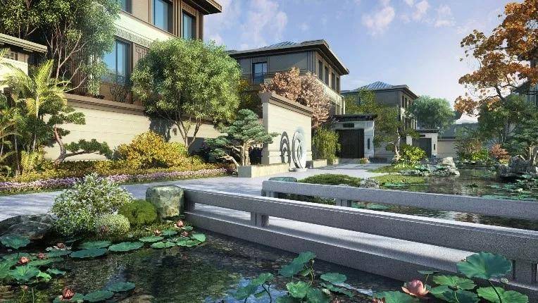 合汇璟园#广州#合汇璟园别墅——售楼中心楼盘详情介绍