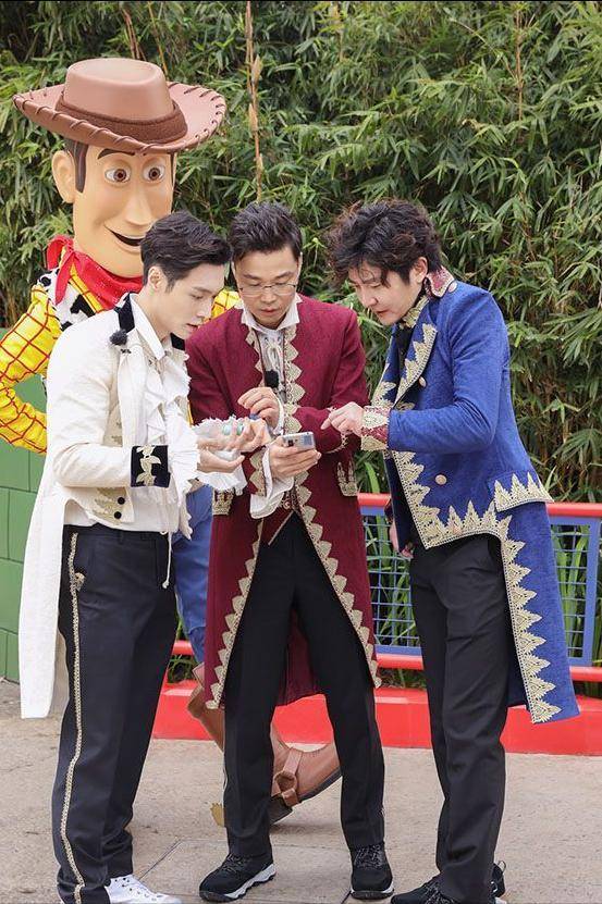 岳云鹏|《极限挑战》已经被德云社承包，《奔跑吧》还会远吗？