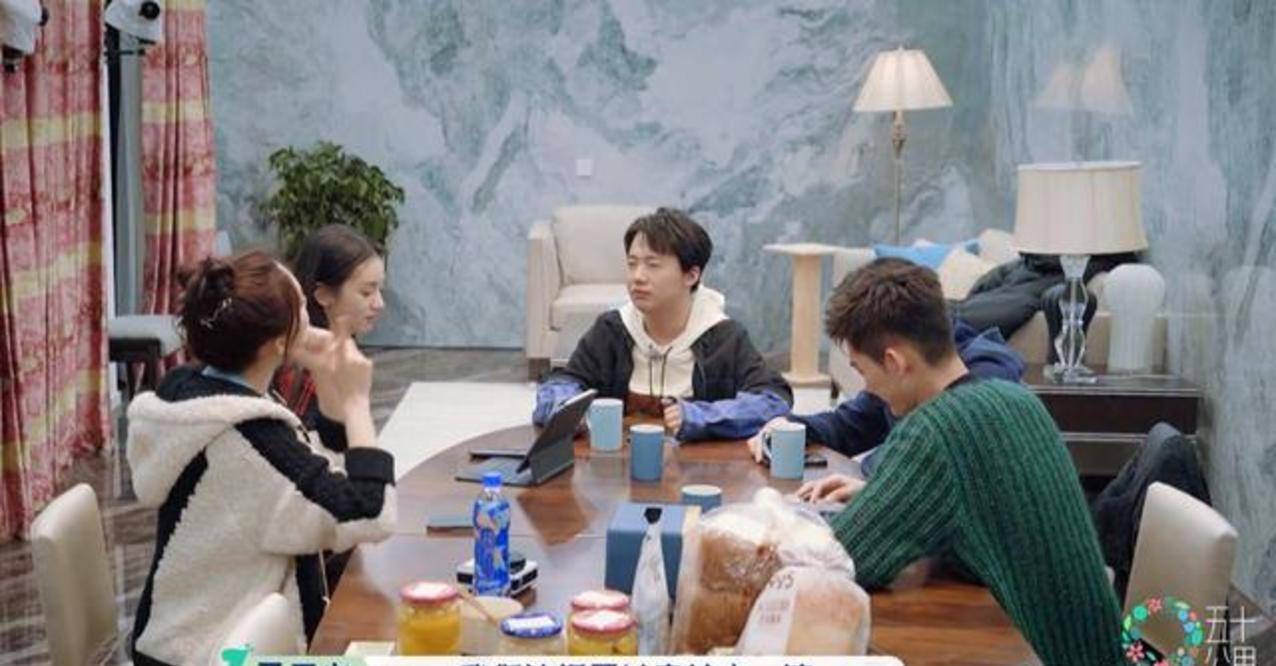 因为|可喜可贺,孟子义这次终于上对了节目!!