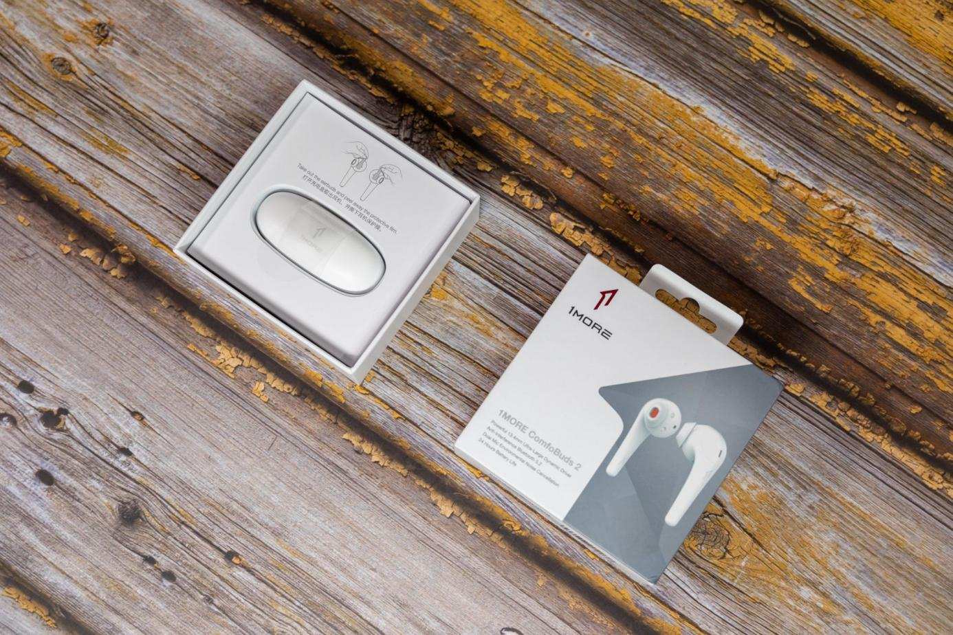 小巧精致，日夜随行，1MORE舒适豆升级版 ComfoBuds 2耳机评测