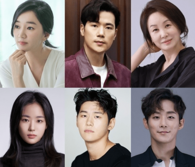李栋旭|将在12月开播的8部韩剧:孔刘搭档裴斗娜,金多美崔宇植“再续前缘”