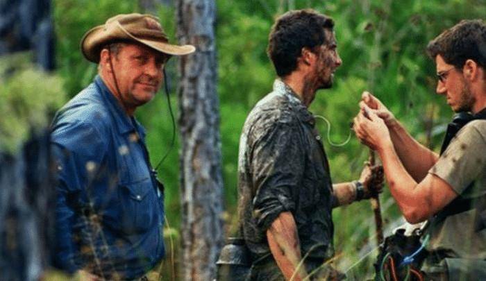 男子汉|原来我们被贝爷骗了这么多年,荒野求生是这么拍的,网友:伤心了