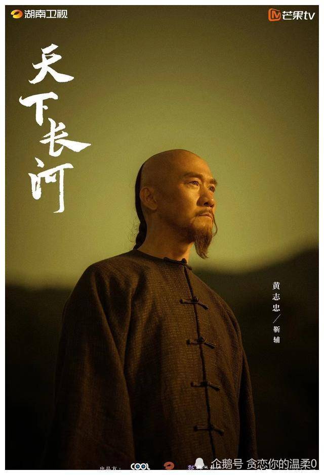 角色|《峰爆》到《突围》，黄志忠三部作品霸屏，强反差角色将期待拉满