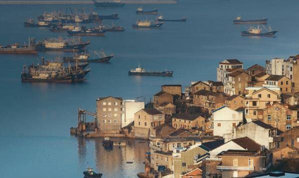 只有五百户村民，山东“原生态”小渔村，成不少人向往的养老胜地