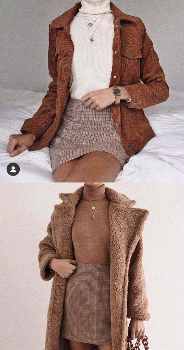 毛衣 今年想要时髦有范,穿出精致的脸庞,不妨选择烟管领毛衣