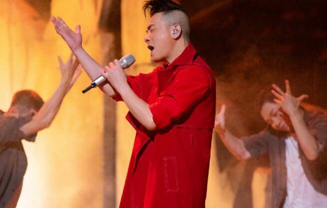 陈小春|哥哥们每次去看刘德华演唱会,抢票的事情都是陈小春,理由超好笑