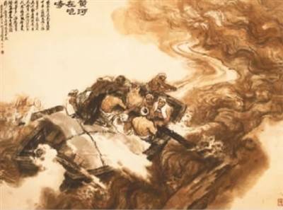 文化|浓墨重彩讲述黄河故事