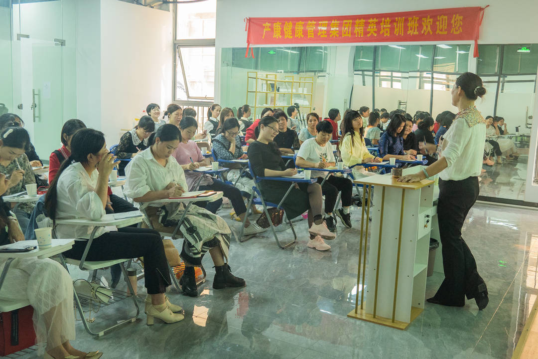 最后,朱建清老师为在场学员答疑解惑,根据自己多年的行业经验为大家