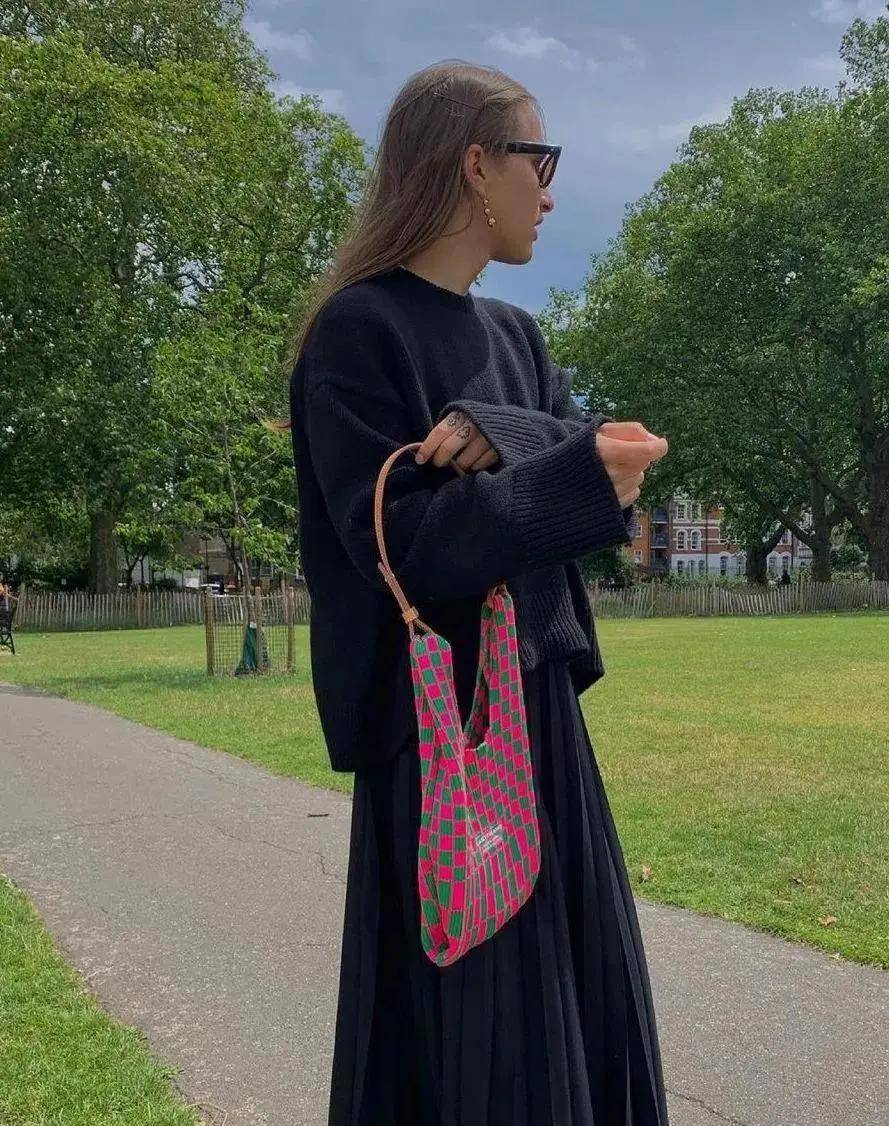 白女士 时尚圈都要被它“格式化”？女明星大型撞衫现场！