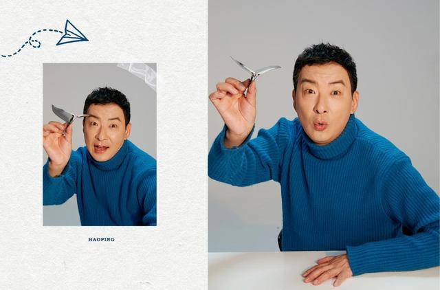 卫视|郝平冬日写真曝光 新剧《突围》好评如潮