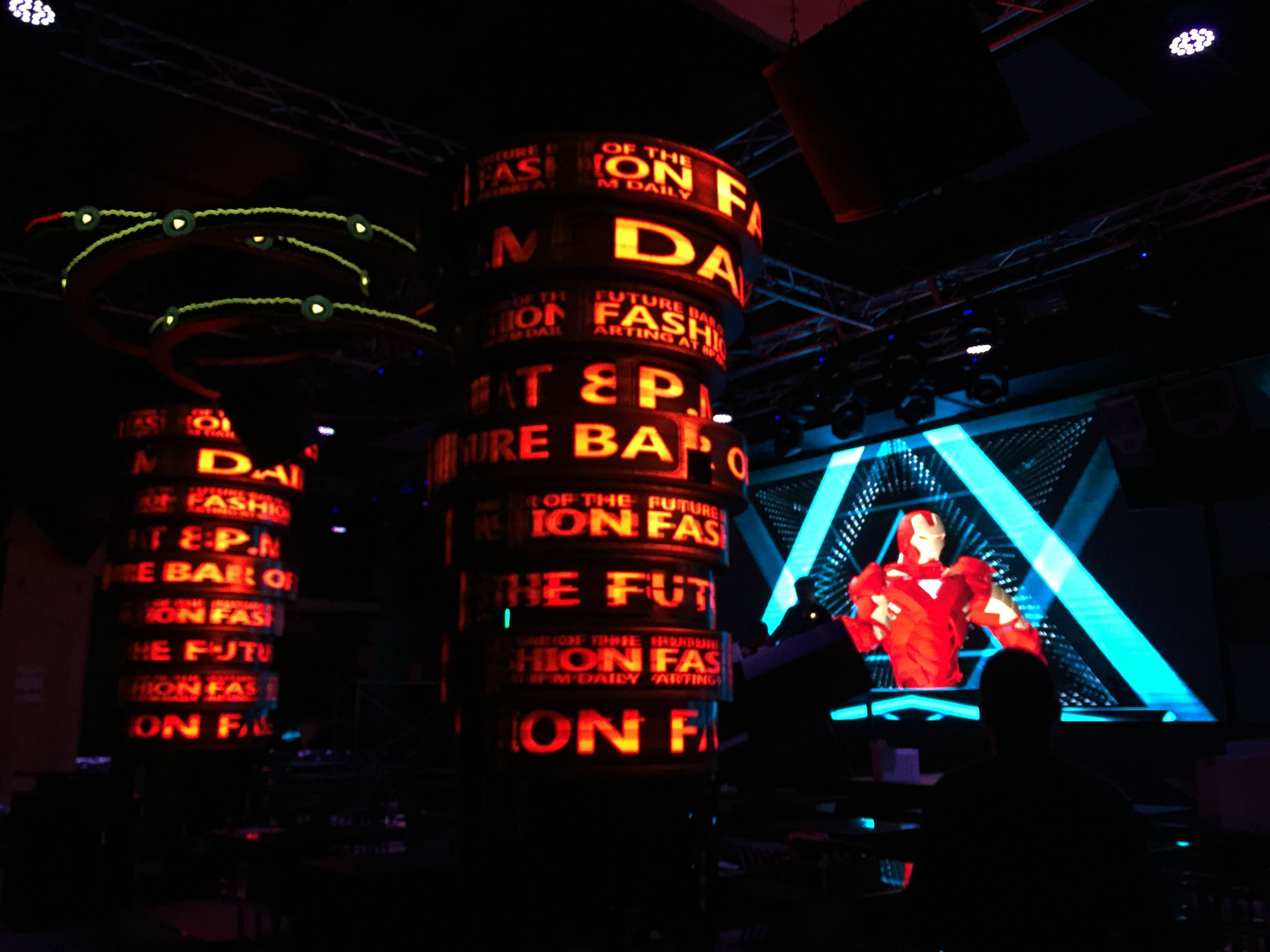 全息沉浸式酒吧是什么究竟何种风格才能吸引追求潮流的8090后们