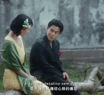 马思纯|电影版《第一炉香》上映,终于知道马思纯为什么那样写读后感了