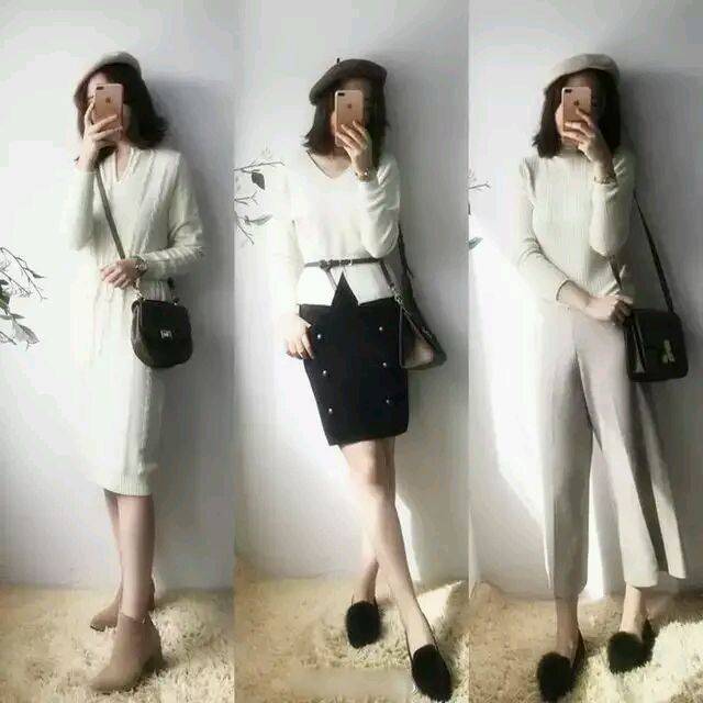 小个子 小个子女生穿搭不再犯愁，8个搭配小技巧，显高显瘦显气质