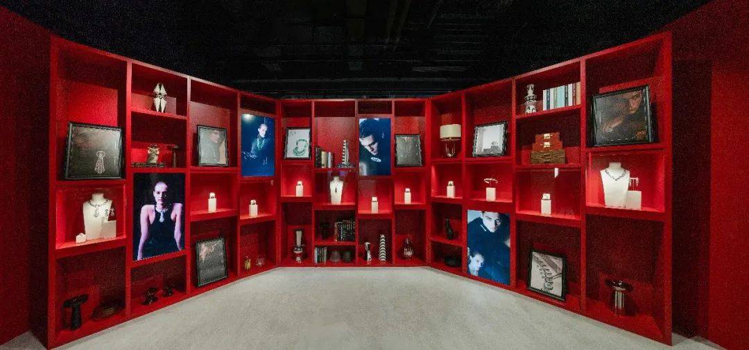 珠宝RR · TRENDS | 跨时空光影涌动