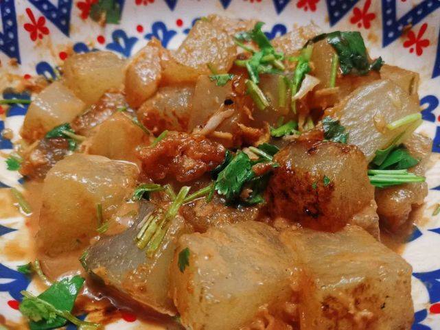 焖子的家常做法简单的 5afc154f74f94346a3e47e7ce47ebe9f.jpeg