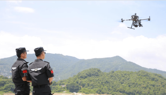 无人机如何在户外搜救过程中大显身手