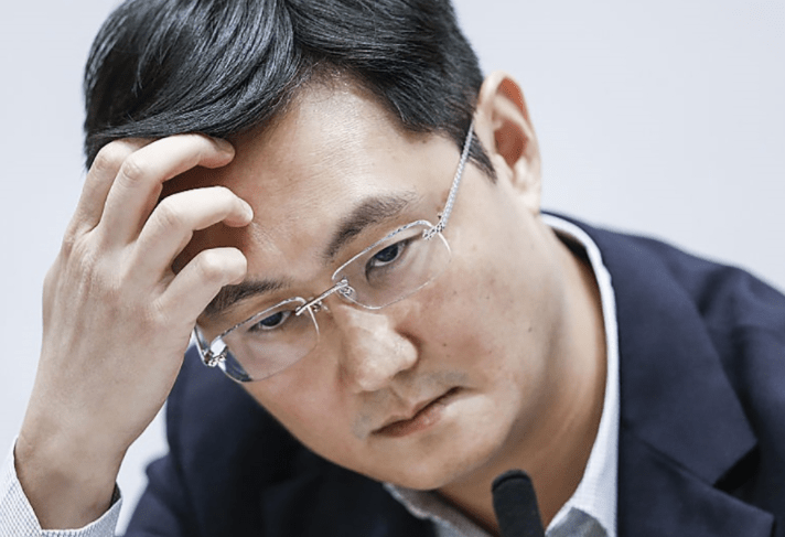 李泽楷曾错卖了腾讯,如今马化腾则错卖了特斯拉,足足少赚几千亿