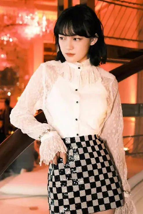 白女士 时尚圈都要被它“格式化”?女明星大型撞衫现场!