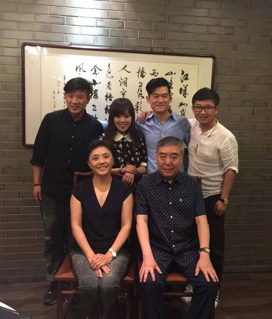 宋艳追忆丈夫师胜杰37载风雨岁月沉淀一世情缘