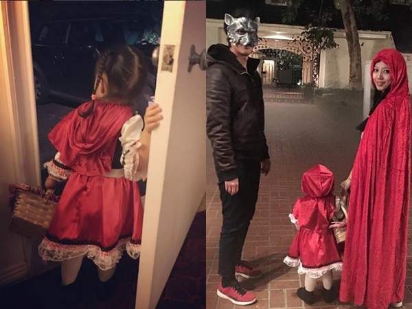 夜王 明星万圣节装扮PK，汪东城每年都让人服气，章子怡土到极致就是潮