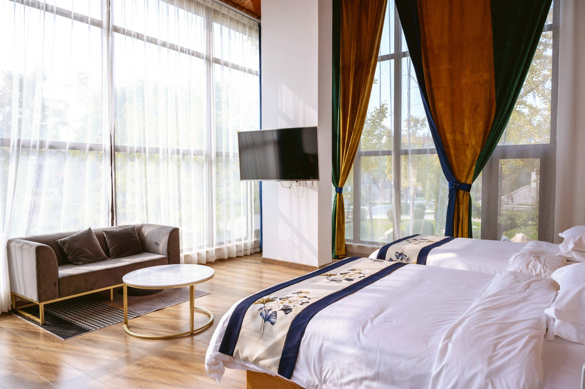 原创营口旅游住哪里这5家温泉度假酒店一定不要错过建议收藏