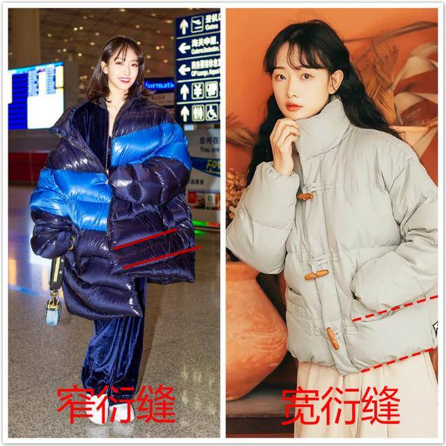 身材 穿羽绒服想要显瘦，尽量记住“3穿3不穿”，身材一般也能打扮得体