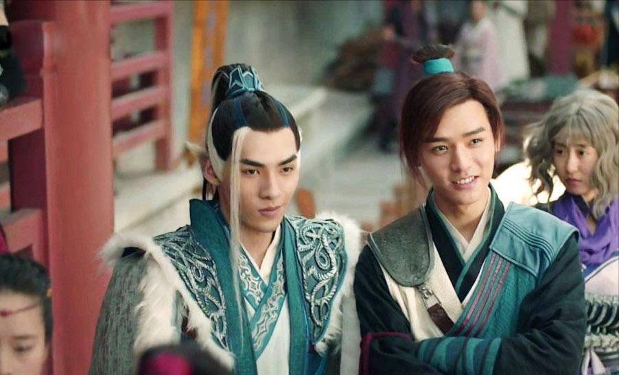 因为|上线12天没破亿，龚俊新剧再扑街！颓势下，《安乐传》被寄予厚望