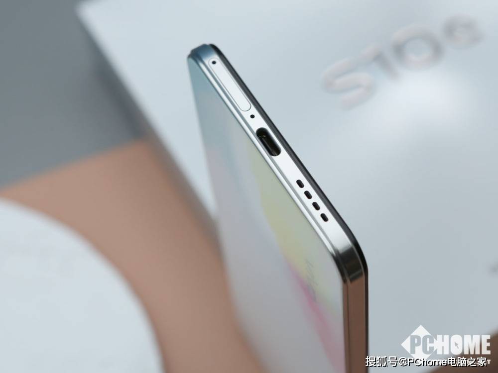 vivo S10e图赏 极致纤薄设计水彩国风富有诗意