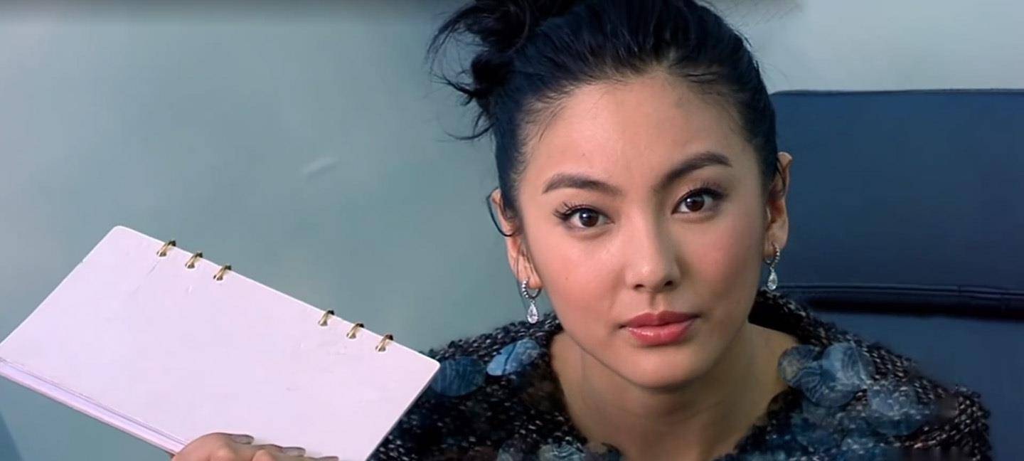 在娱乐圈起起伏伏十几年的张雨绮,竟然和赵丽颖是同龄人?_范冰冰