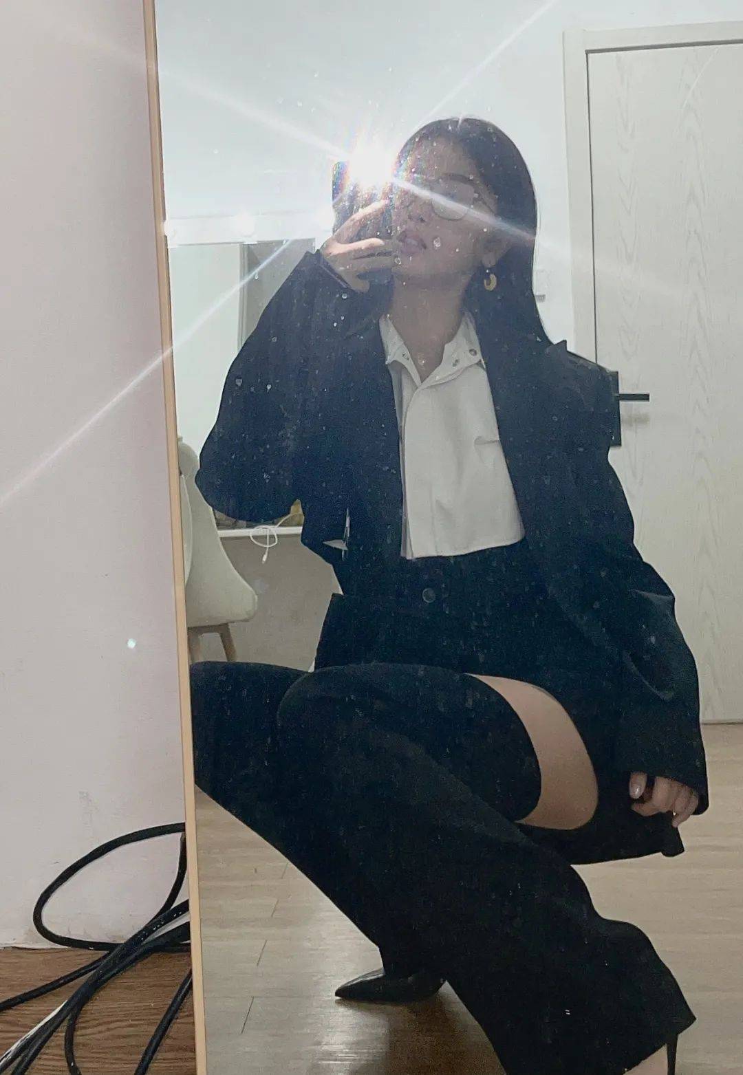 杨幂 这么多年过去了,杨幂的下衣失踪依旧看不腻啊!