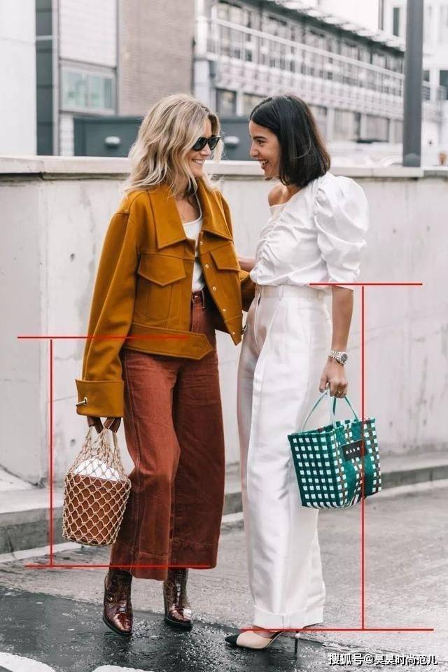 女孩子 小个子女生别再执着于穿过膝靴,今年秋冬这样穿搭,时髦又显高挑