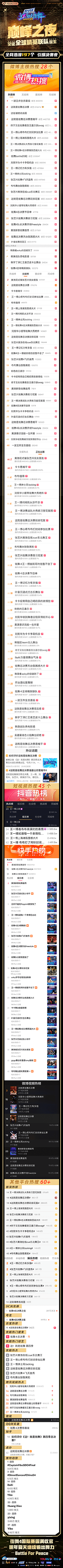 总决赛|《这！就是街舞》第四季总决赛终极狂欢落幕 王一博蝉联冠军队长！