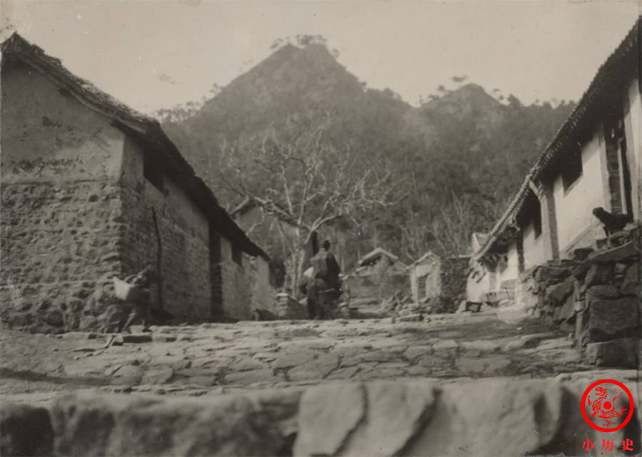 老照片:1913年的河北生活百态,京畿重地沦为袁世凯争夺的肥肉