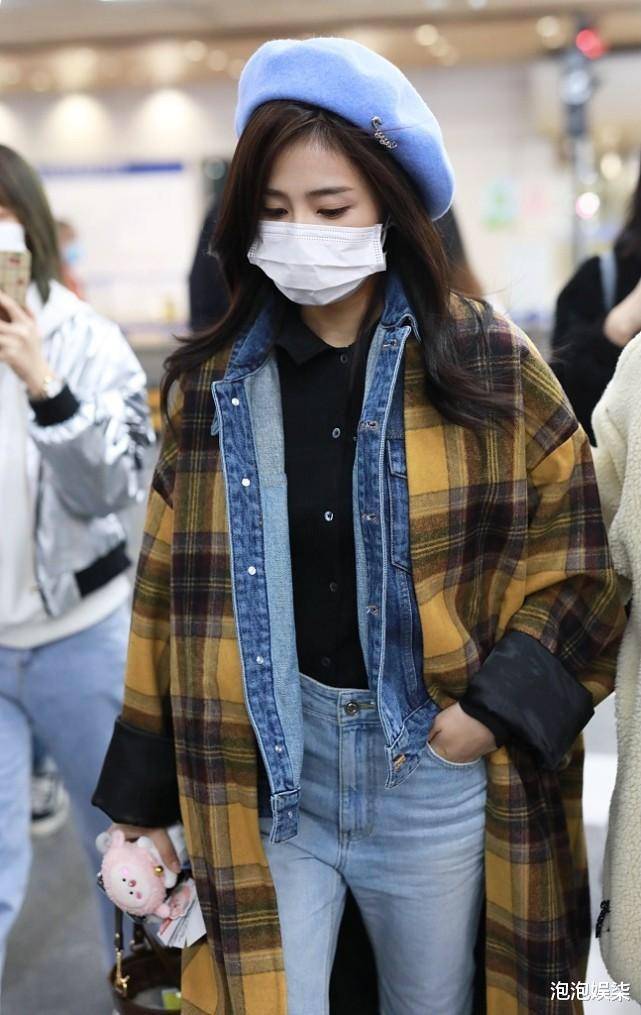 感觉 白鹿穿搭堪称教科书，难穿的混搭风都能搭得好看显气质