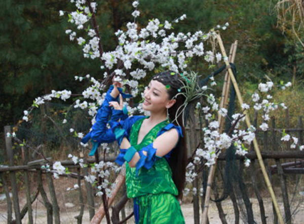 原创聊斋庚娘一个可怜的女人用三世痛苦偿还前世的罪孽