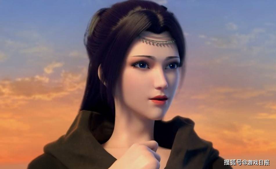 杨梦露|从DNF到永劫无间，43款游戏中的“老婆”，竟然都是一个人？