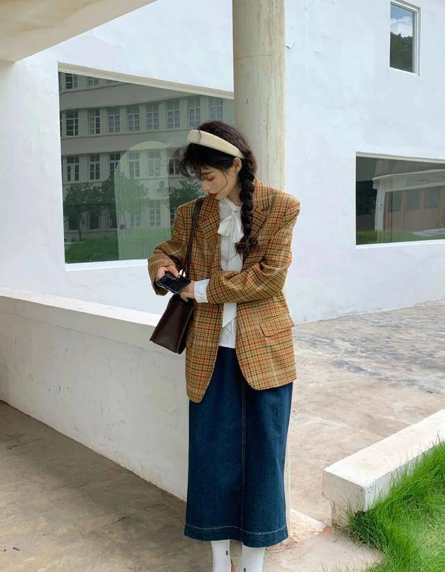 显高 秋冬内搭不要乱，遵循搭配法则，显高显瘦又高级！