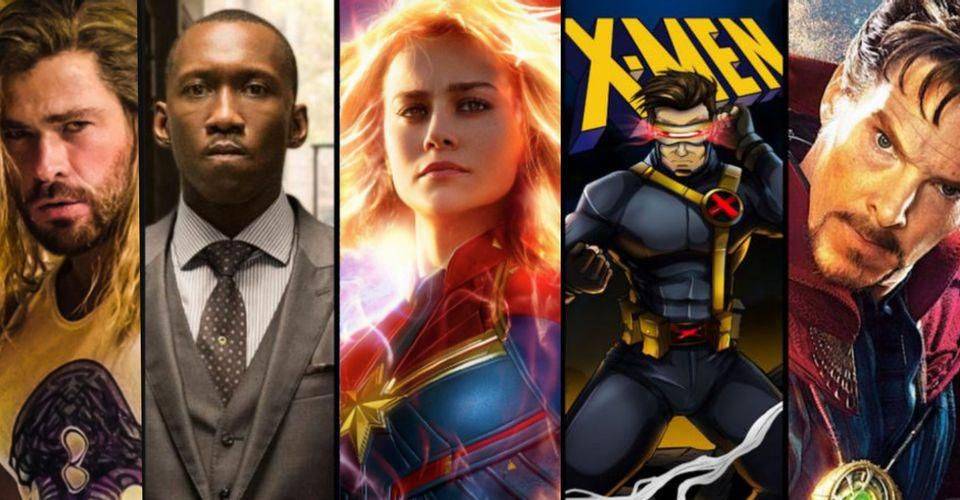 刀锋|X战警和刀锋都已启动,后续漫威项目动态情况更新